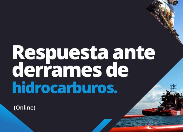Respuesta ante derrames de hidrocarburos
