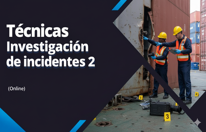 Investigación de incidentes 2